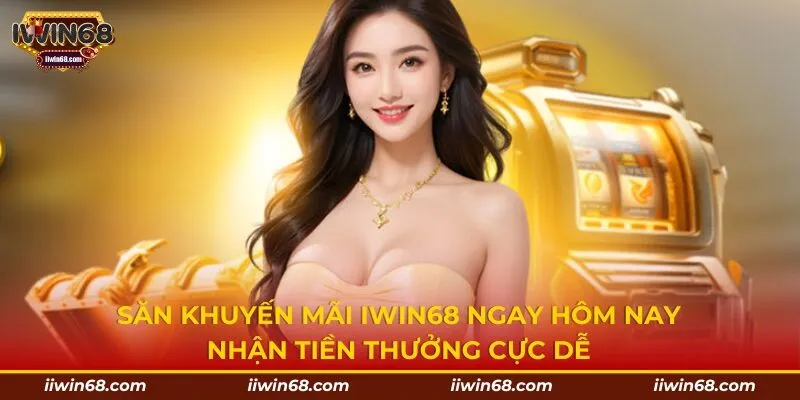Đáp ứng điều kiện sử dụng ưu đãi khuyến mãi IWIN68